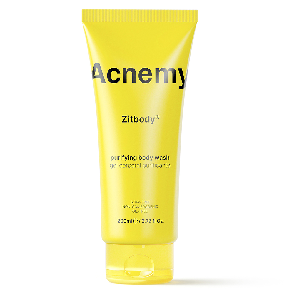 Acnemy Zitbody Антибактеріальний гель для очищення тіла
