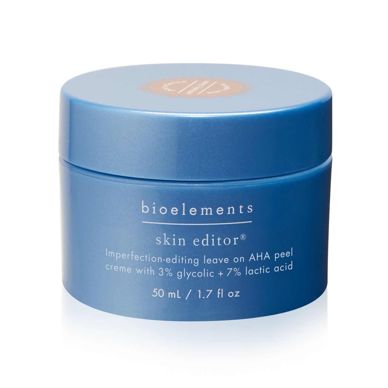 Bioelements Skin Editor Крем з альфа-гідрокислотами, 50 мл