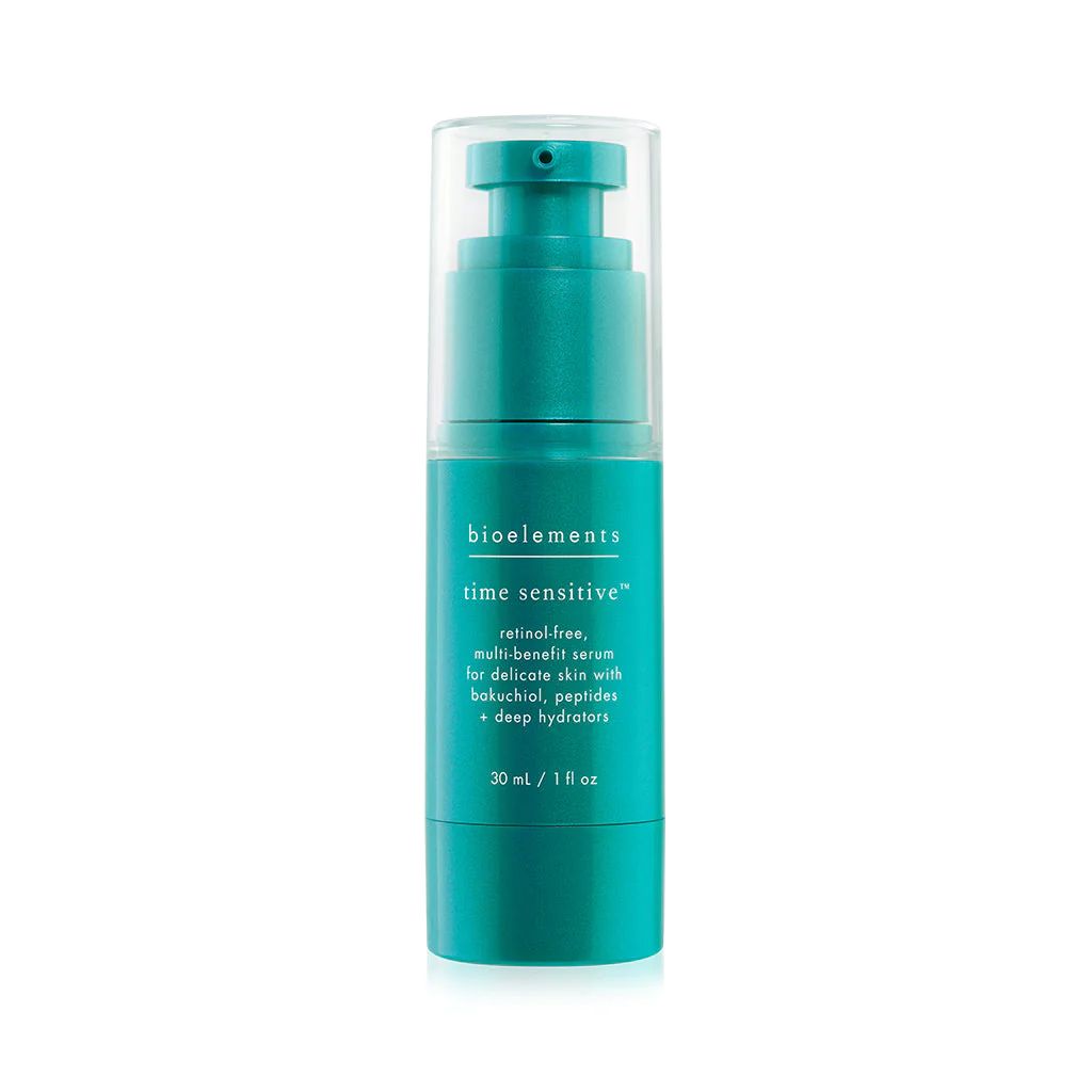 Bioelements Time Sensitive Багатофункціональна сироватка для чутливого типу шкіри, 30 мл