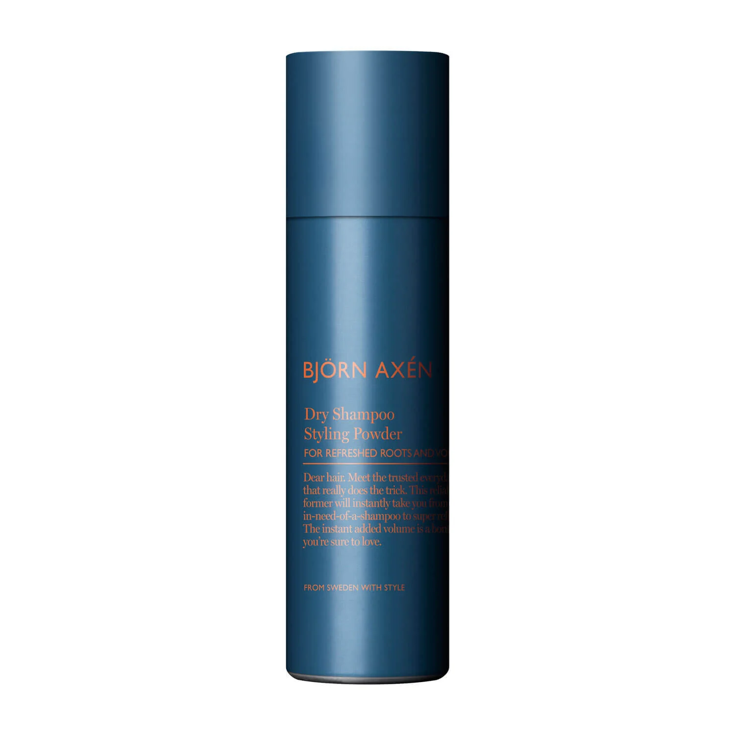 Björn axén dry shampoo styling powder 200 мл