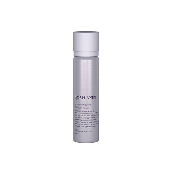 Björn axén volume mousse 80 мл