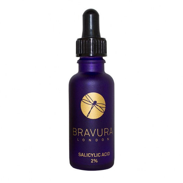 Bravura London Salicylic Acid 2% Peel Пілінг для домашнього використання із саліциловою кислотою 2%,30 ml