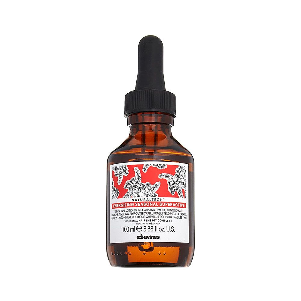 Davines nt energizing lotion 100 мл