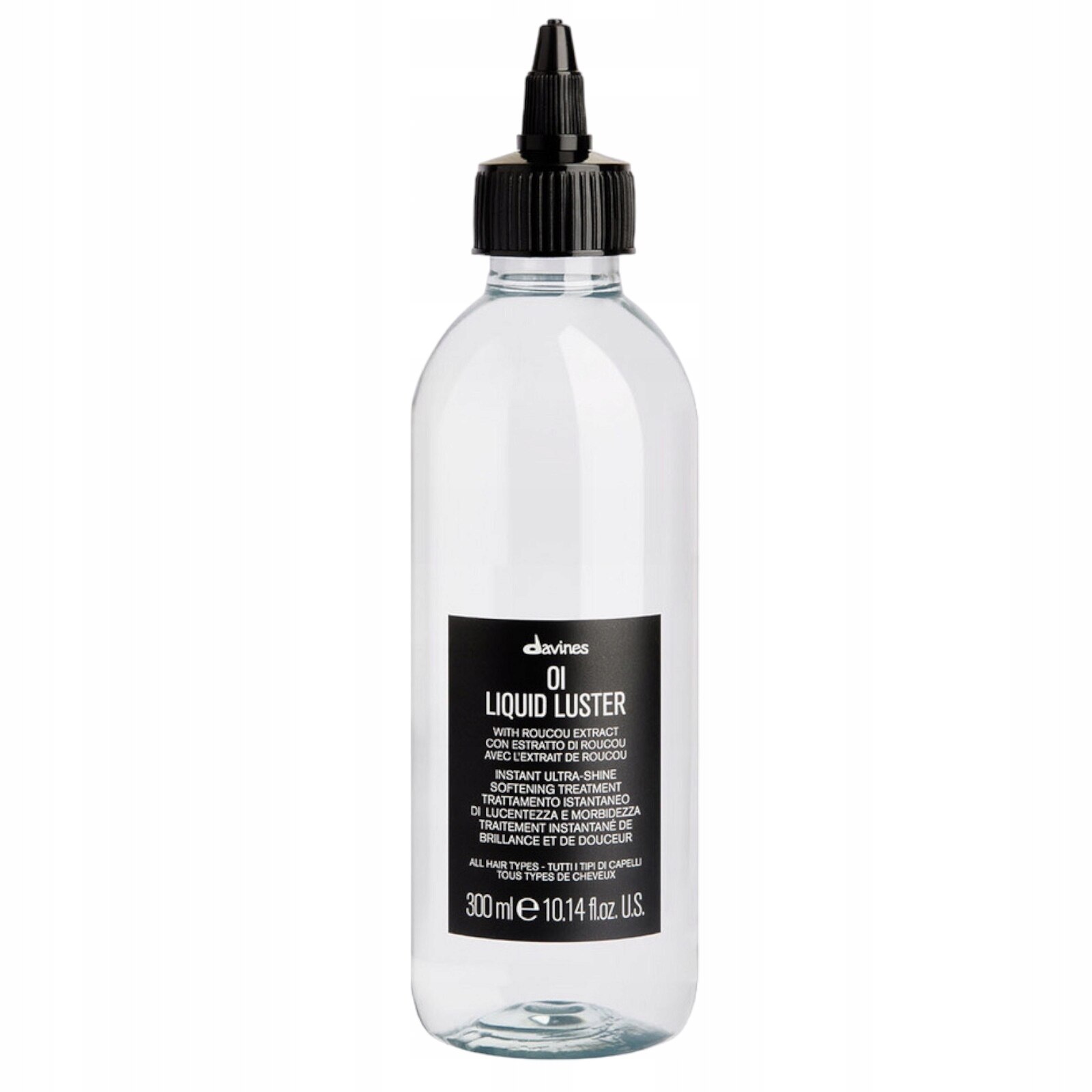 Davines oi liquid luster 300 мл