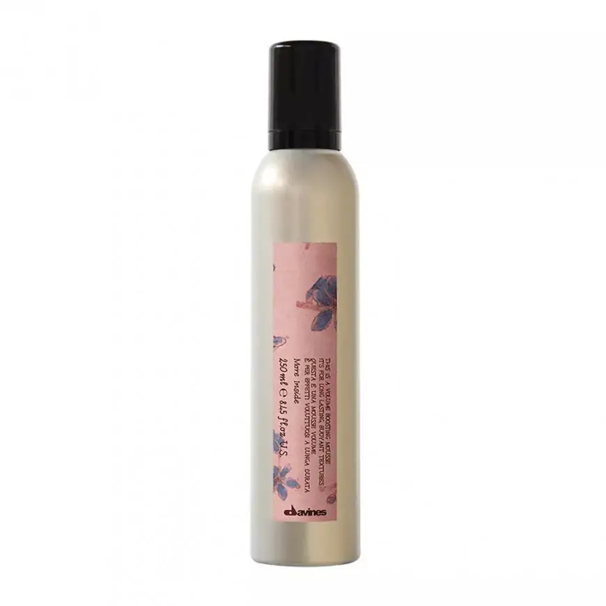 Davines volume boosting mousse more inside 250 мл