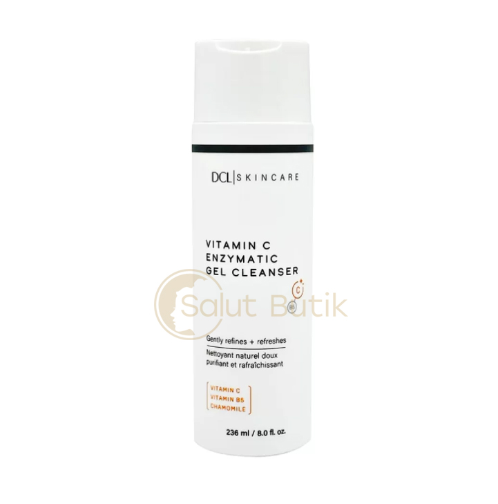 DCL C Scape Enzymatic Gel Cleanser Ензимний гелевий очисник, 200 ml