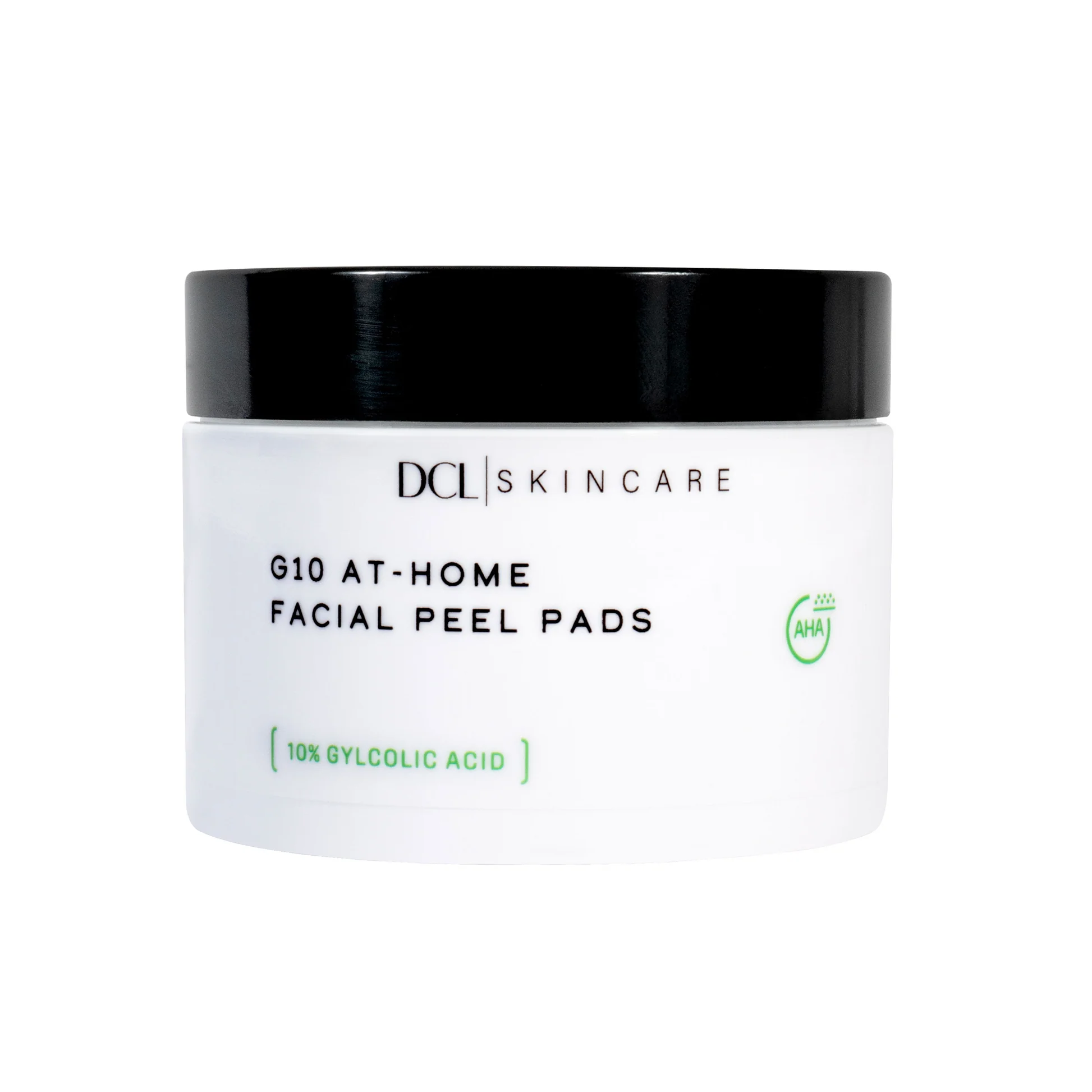 DCL G10 radiance peel 50 pads