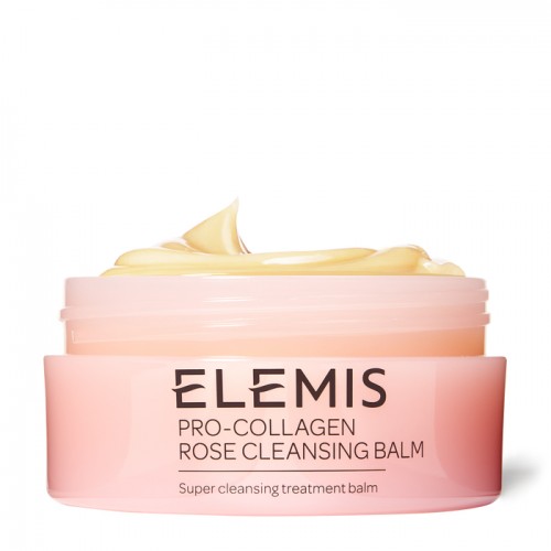ELEMIS Pro-Collagen Rose Cleansing Balm -Бальзам для вмивання Троянда, 100 г