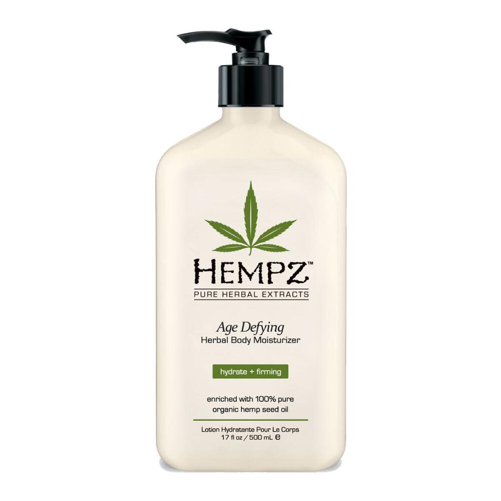 Hempz Age Defying Herbal Moisturizer Молочко "Антивікове", 500 мл