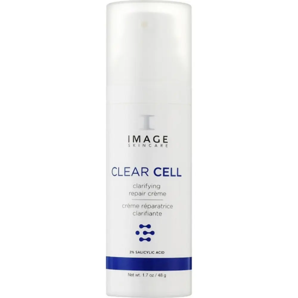 Image Skincare Clear Cell Clarifying Repair Cream Відновлюючий крем-гель для проблемної шкіри