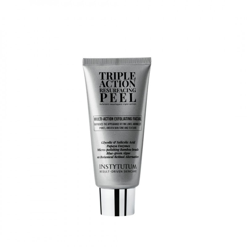 INSTYTUTUM TRIPLE ACTION RESURFACING PEEL ПІЛІНГ ДЛЯ ОБЛИЧЧЯ ПОТРІЙНОЇ ДІЇ 60 ML