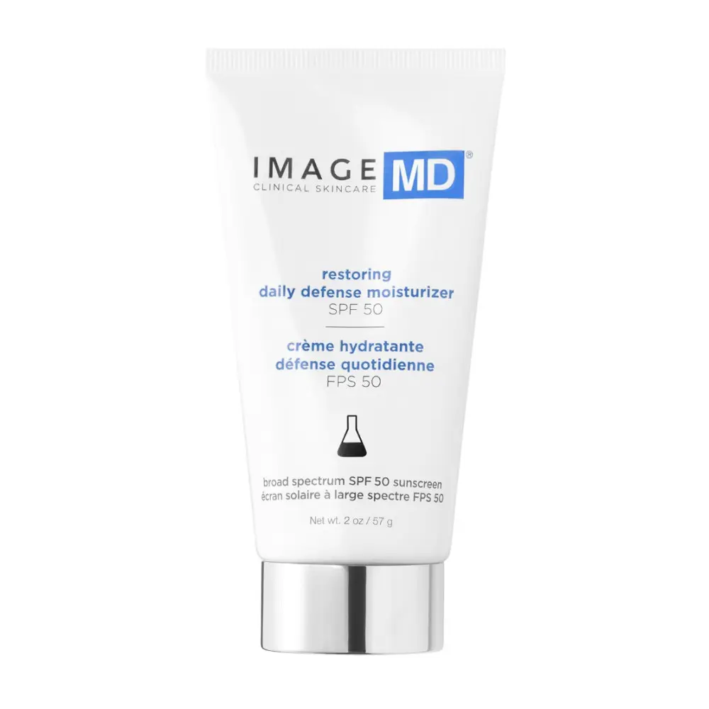 md restoring daily defense moisturizer