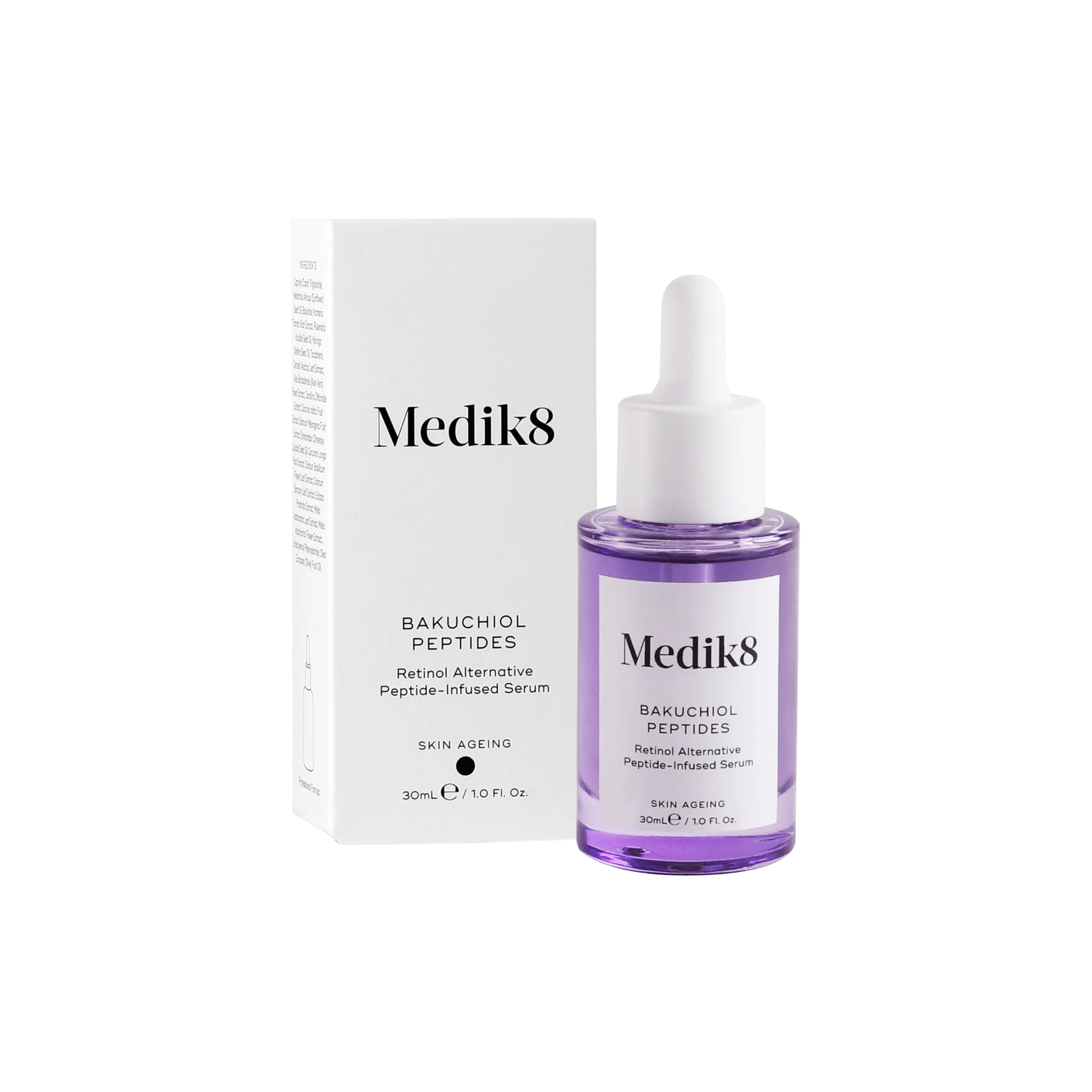 Medik8 Bakuchiol Peptides 30 мл