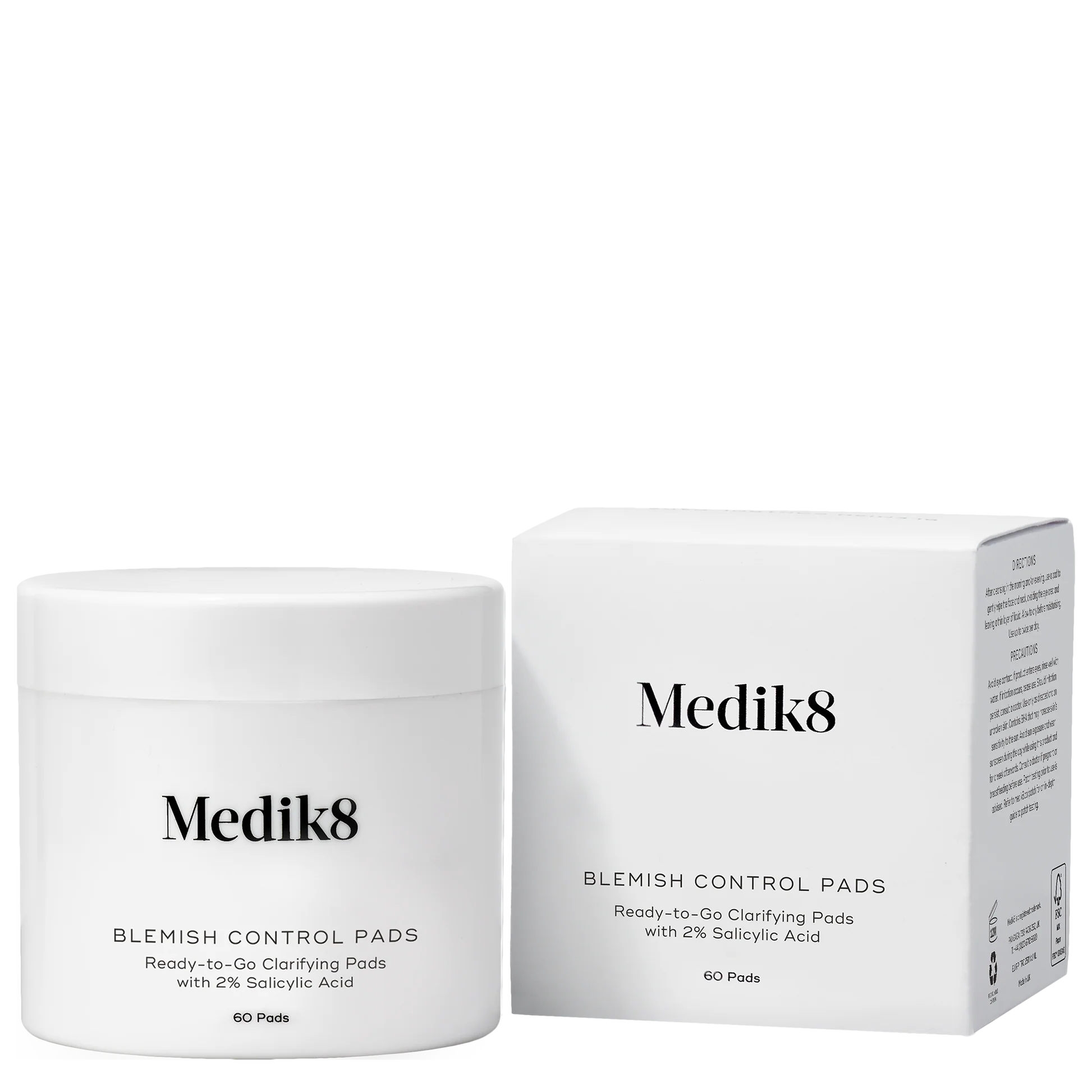 Medik8 Blemish Control Pads