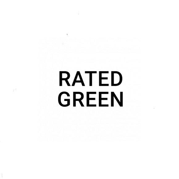Rated Green