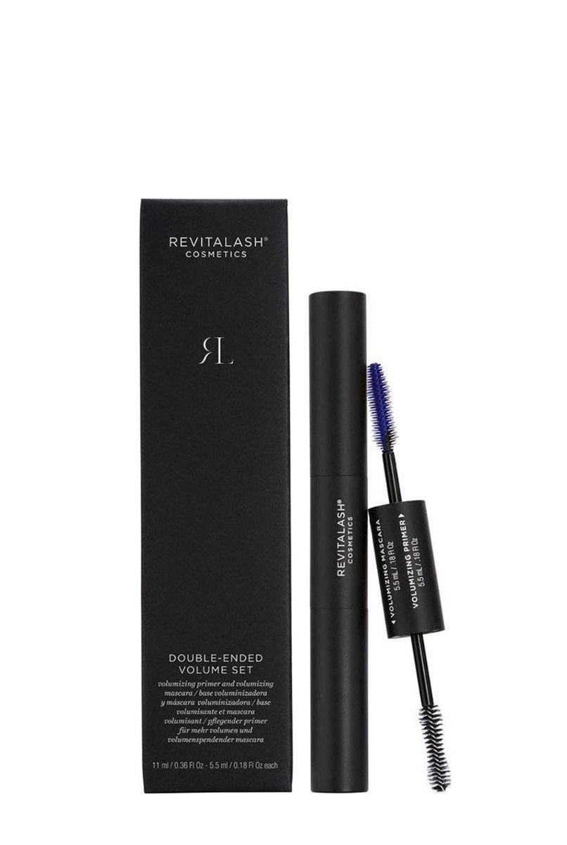 REVITALASH DOUBLE-ENDED VOLUME SET ПРАЙМЕР І ТУШ ДЛЯ ВІЙ