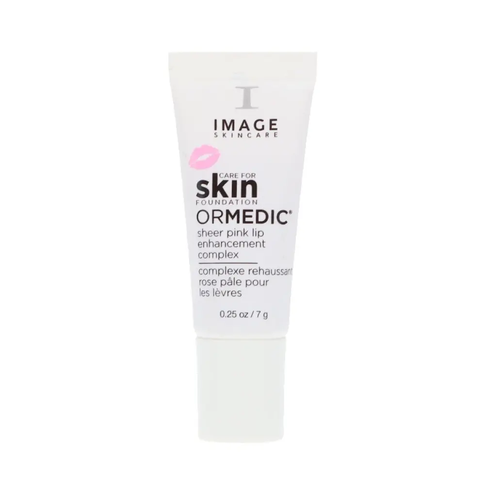 sheer pink lip enhancement complex