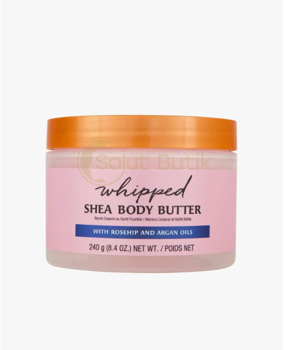 Tree Hut Баттер для тіла Moroccan Rose Whipped Body Butter 240g