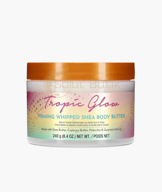 Tree Hut Баттер для тіла Tropic Glow Whipped Body Butter 240g