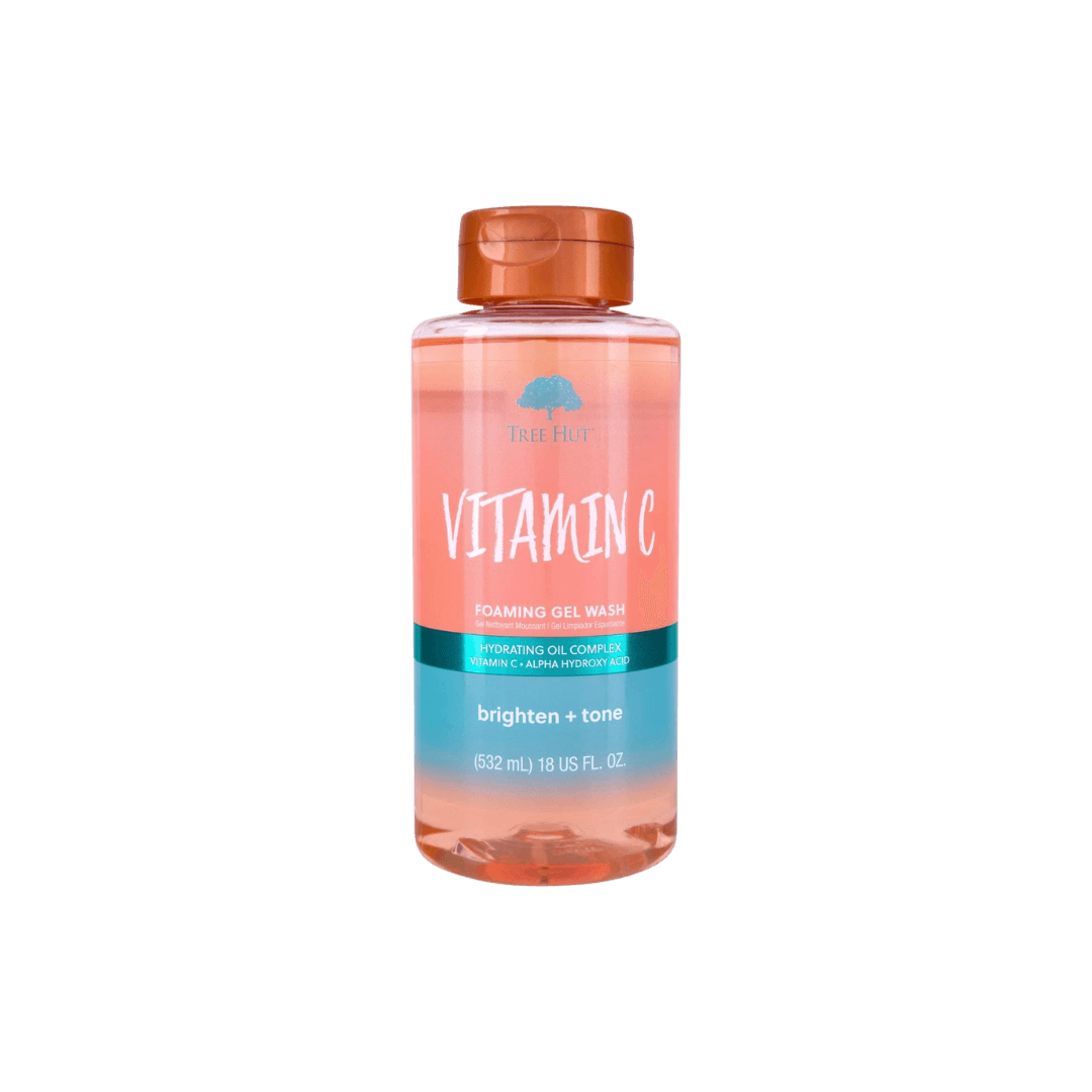 Tree Hut Vitamin C Foaming Gel Wash Гель для душу з цитрусовим ароматом