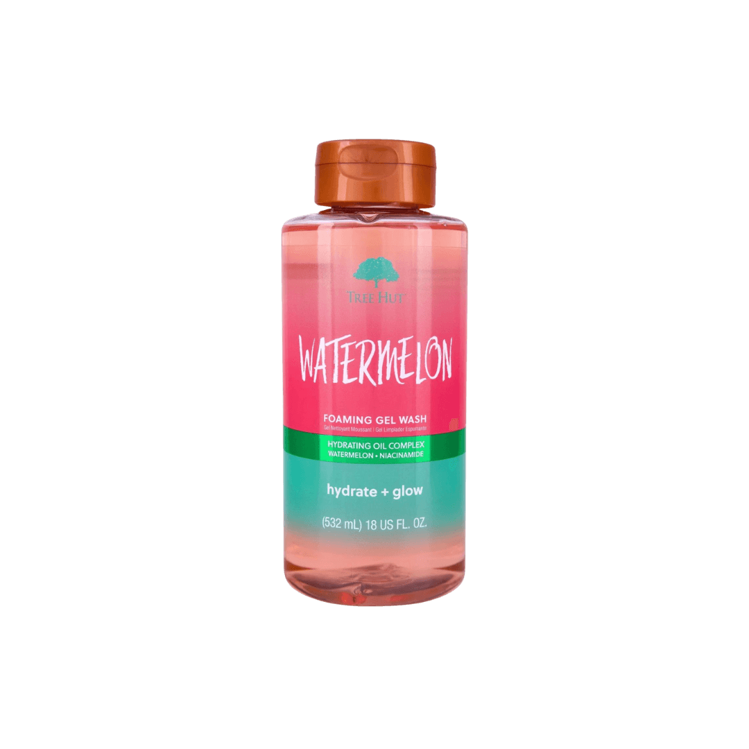 Tree Hut Watermelon Foaming Gel Wash Гель для душу з ароматом кавуна