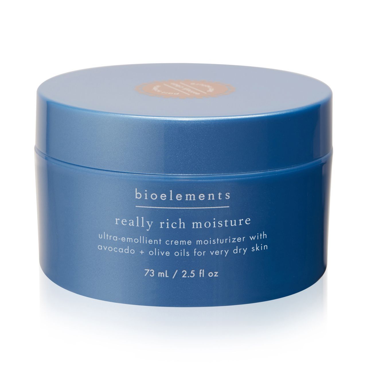 Bioelements Really Rich Moisture Зволожуючий крем для сухого типу шкіри, 73 мл