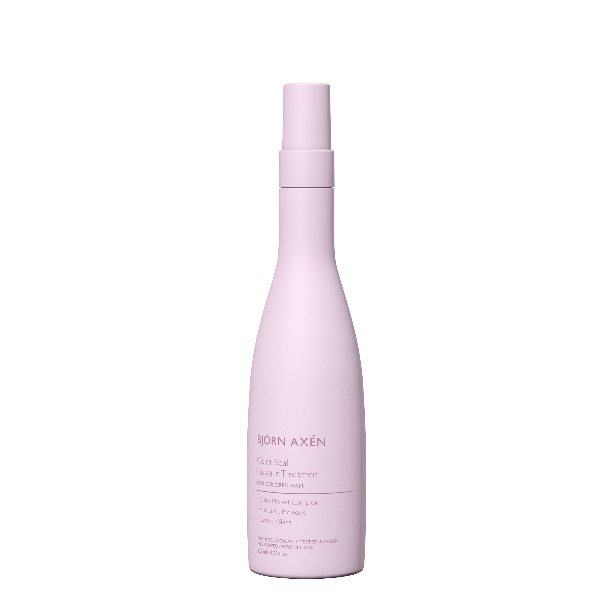 BJORN AXEN Color Seal Leave-in Treatment Незмивний засіб для фарбованого волосся 125 мл