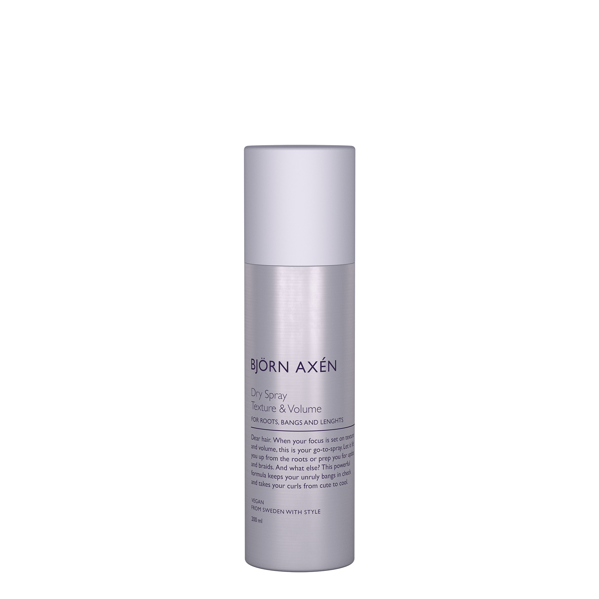 Björn Axén Dry Spray Texture & Volume Текстуруючий спрей для об'єму волосся 200 мл
