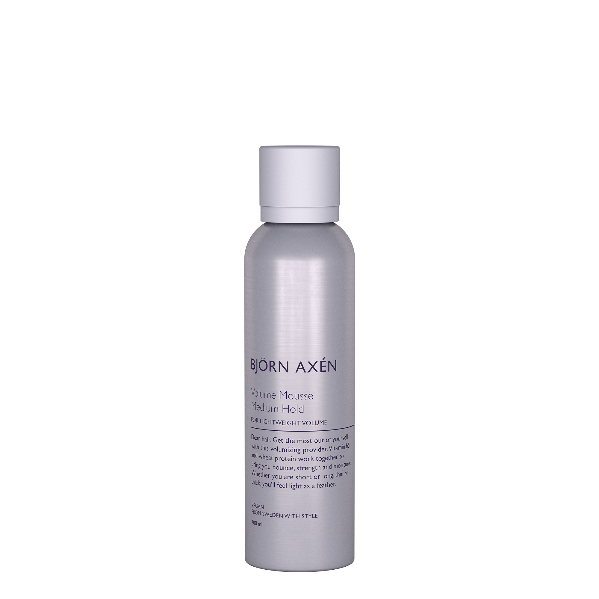 Björn Axén Volume Mousse Мус для об'єму волосся 200 мл