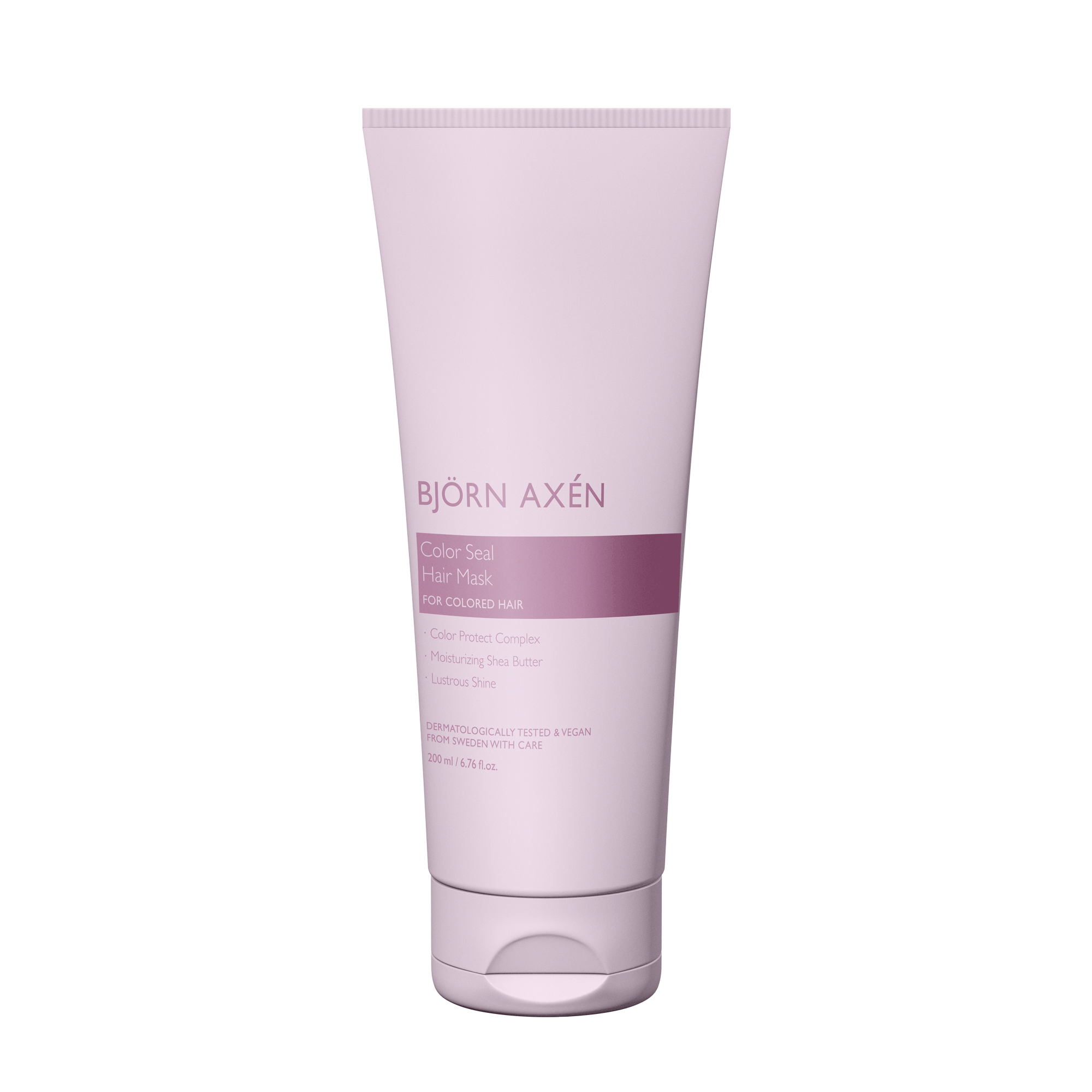 BJORN AXEN Color Seal Hair Mask Маска для фарбованого волосся 200 мл