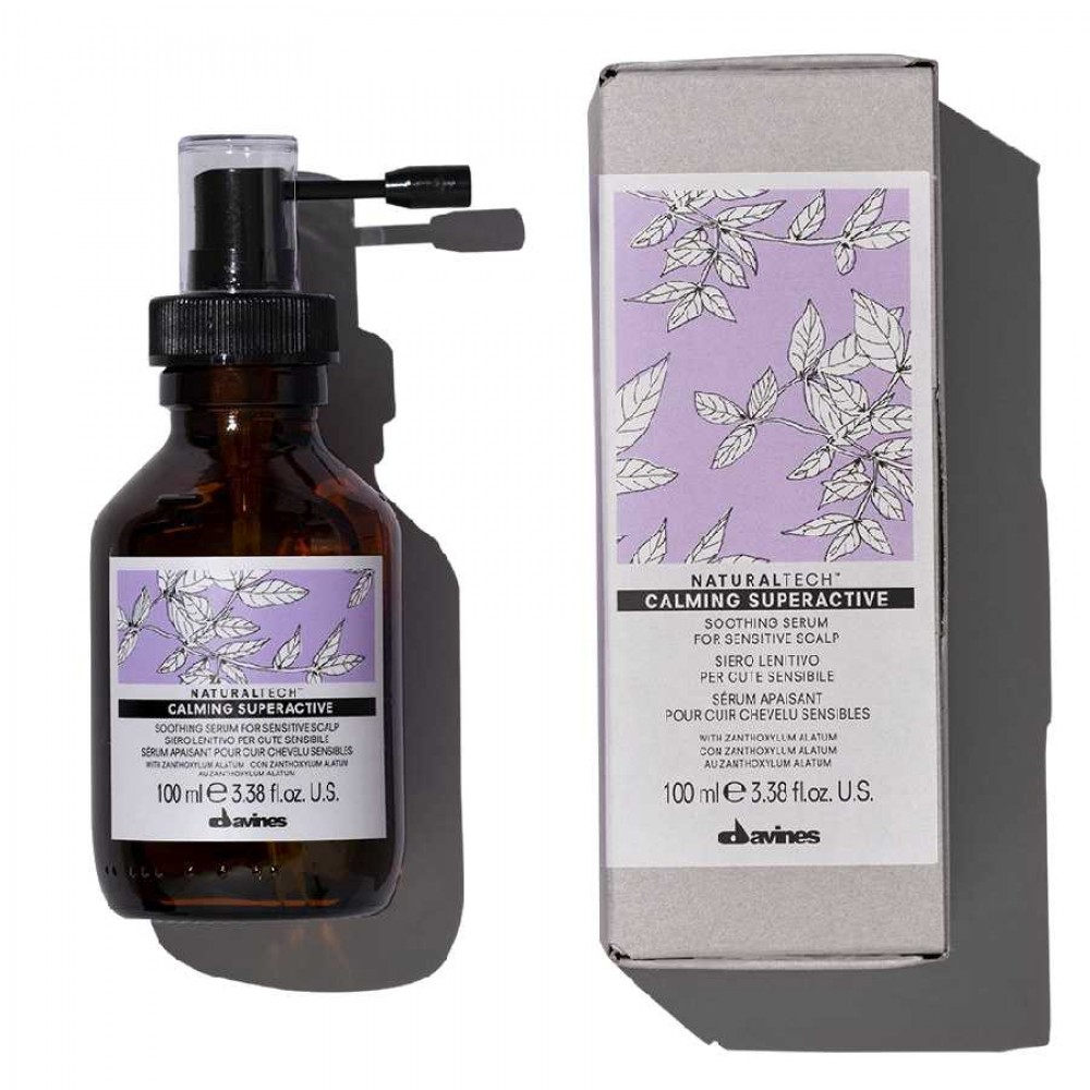 Calming Superactive Soothing Scalp Serum