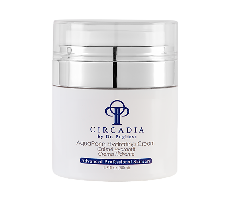 Circadia AquaPorin Hydrating Cream | Зволожувальний крем для шкіри обличчя з аквапоринами