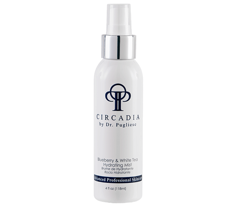 Circadia Blueberry & White Tea Hydrating Mist | Зволожувальний спрей для обличчя