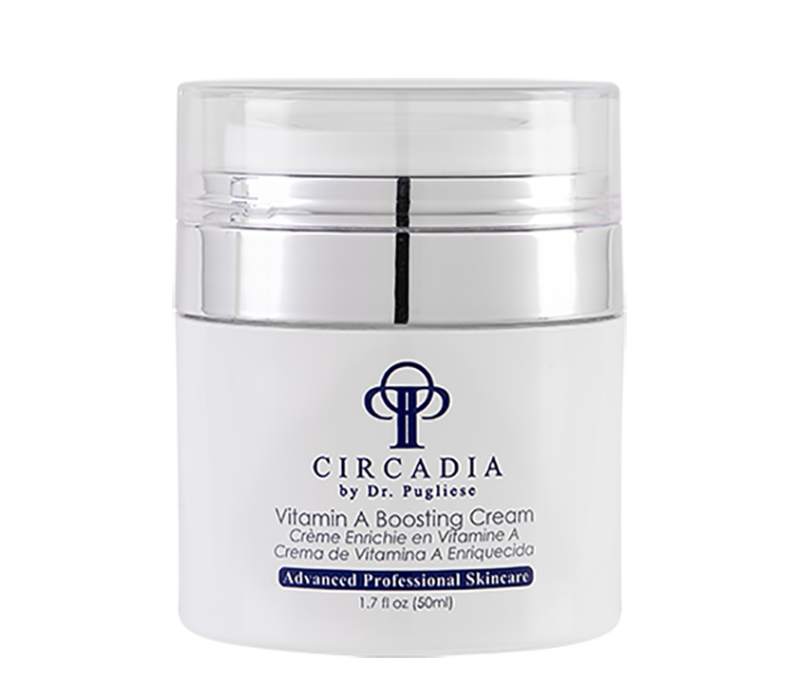 Circadia Vitamin A Boosting Cream | Крем для омолодження шкіри обличчя з вітаміном А