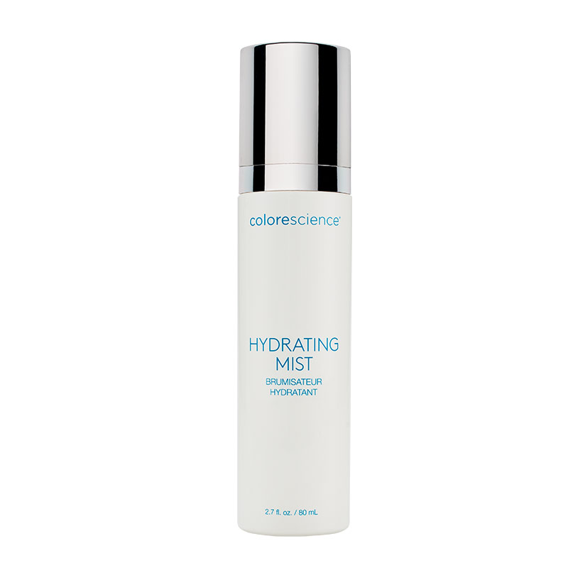 COLORESCIENCE HYDRATING MIST | СПРЕЙ ДЛЯ ЗВОЛОЖЕННЯ