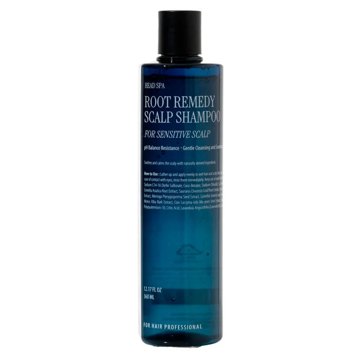 Curly Shyll Root Remedy Scalp Shampoo 360 мл