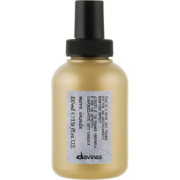 DAVINES A BLOW DRY PRIMER MORE INSIDE 100 мл