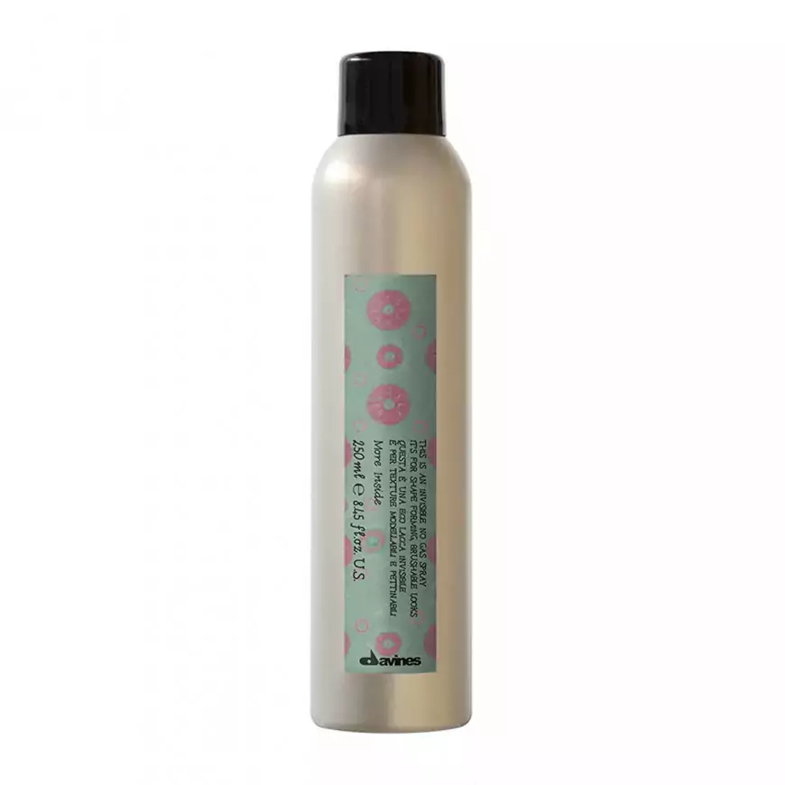 Davines INVISIBLE NO GAS SPRAY More inside 250 мл