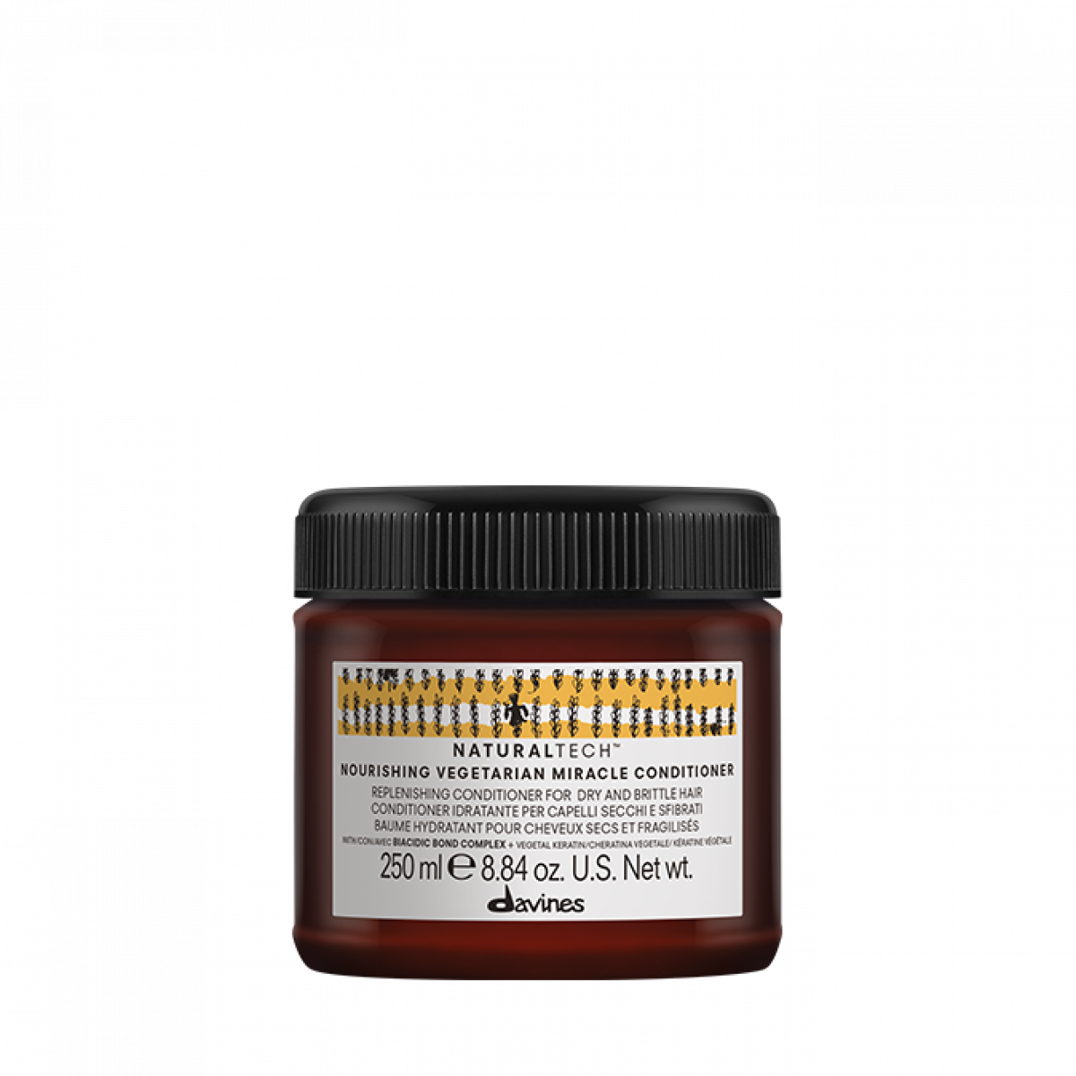 DAVINES NATURALTECH NOURISHING Vegetarian Miracle 250 мл