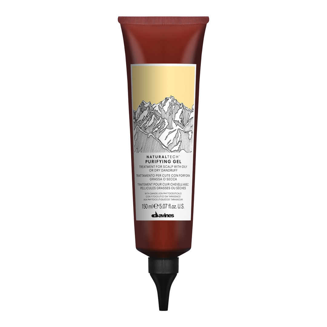 DAVINES PURIFYING GEL 150 мл