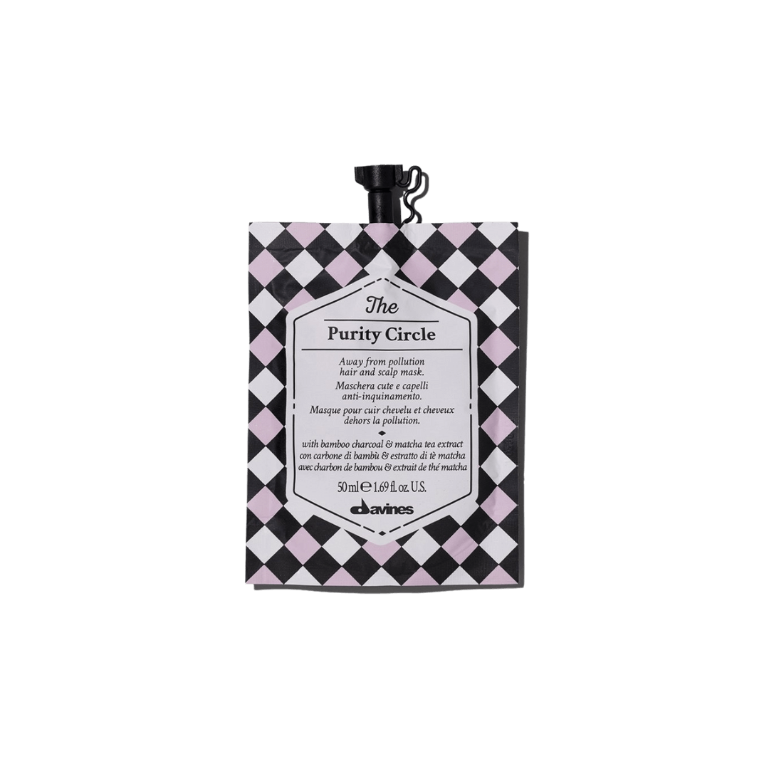 Davines THE PURITY CIRCLE 50 мл