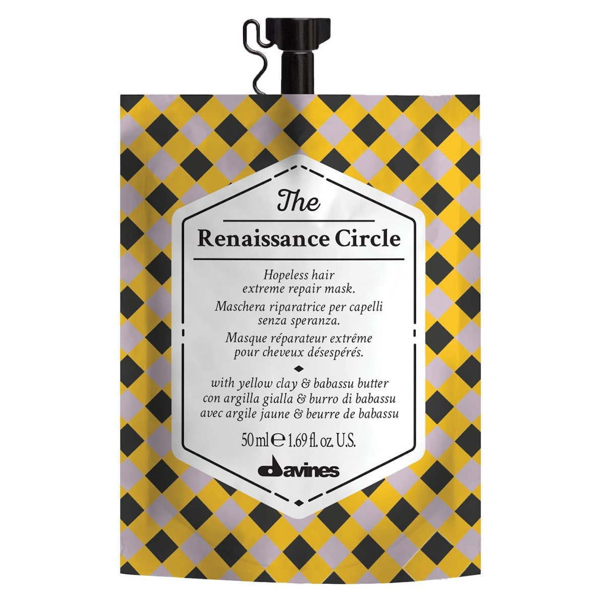 Davines THE RENAISSANCE CIRCLE 50 мл