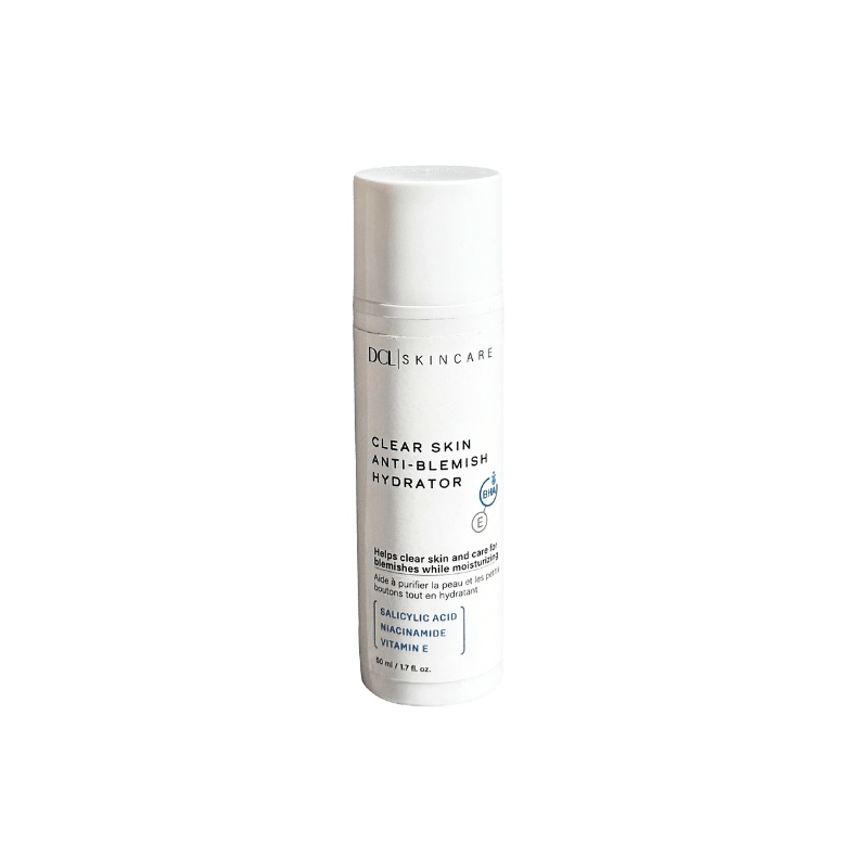 Dcl clear skin anti-blemish hydrator 50 мл