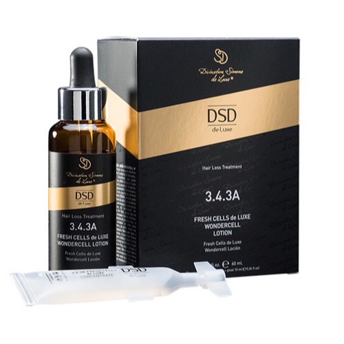 DSD DE LUXE ЛОСЬЙОН DIXIDOX FRESH CELLS 3.4.3 A