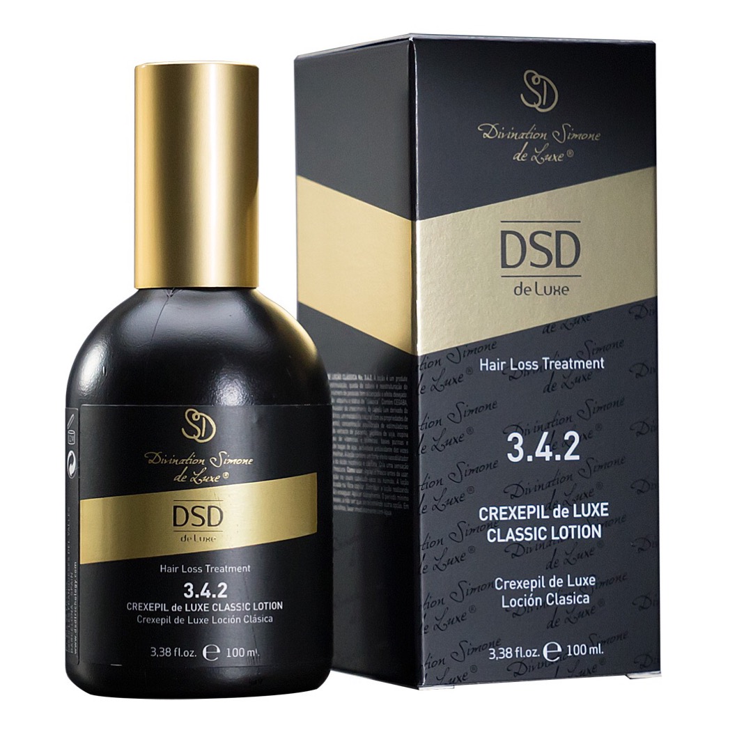 DSD DE LUXE ЛОСЬЙОН КРЕКСЕПІЛ DIXIDOX CLASSIC 3.4.2