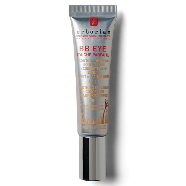 Erborian BB EYE TOUCH PARFAITE тонуючий крем для очей, 15 ml