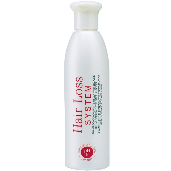 Фітоесенціальний укріплюючий шампунь Hair Loss System 250 ml