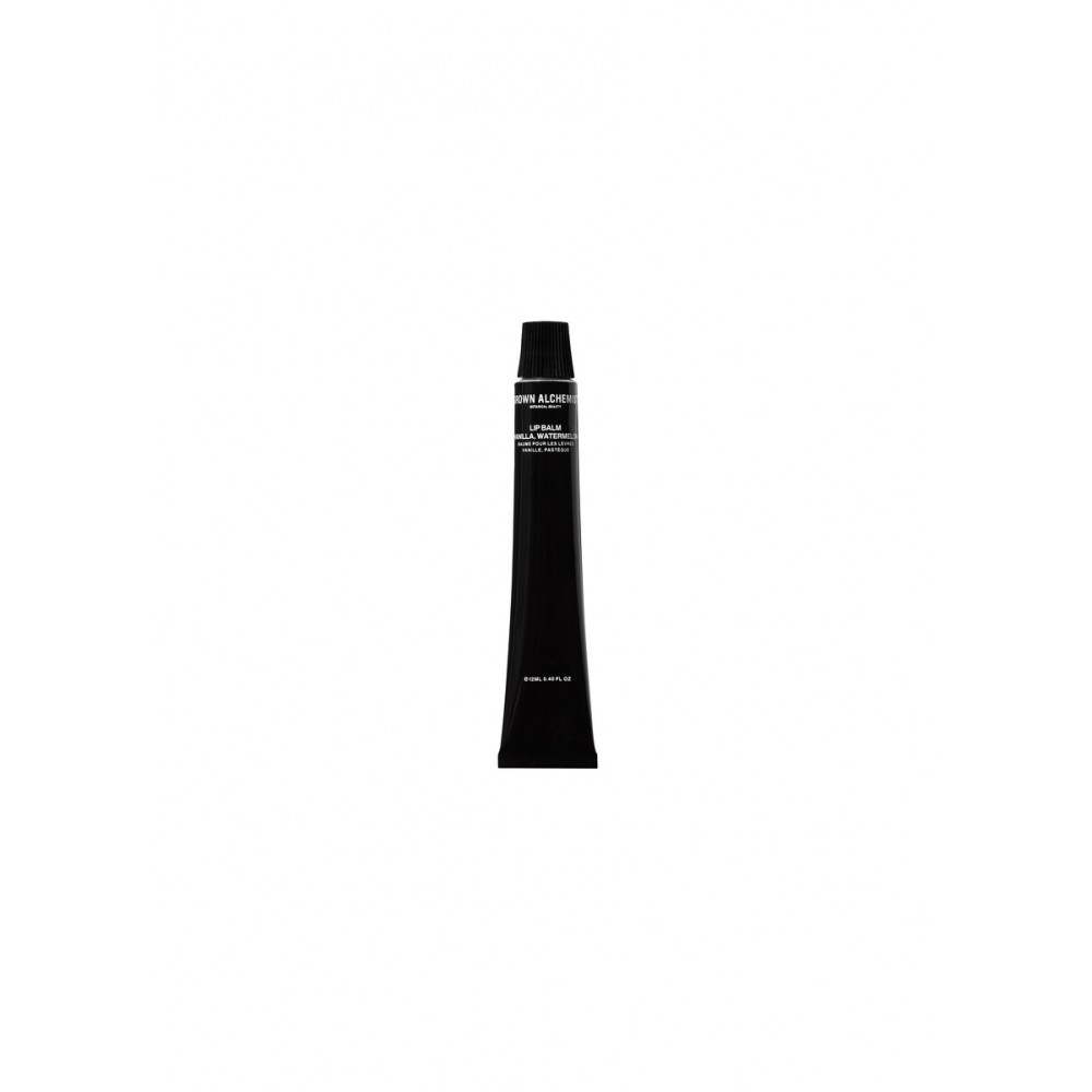 Grown Alchemist Lip Balm: Vanilla, Watermelon - Бальзам для губ Ваніль Кавун, 12 мл