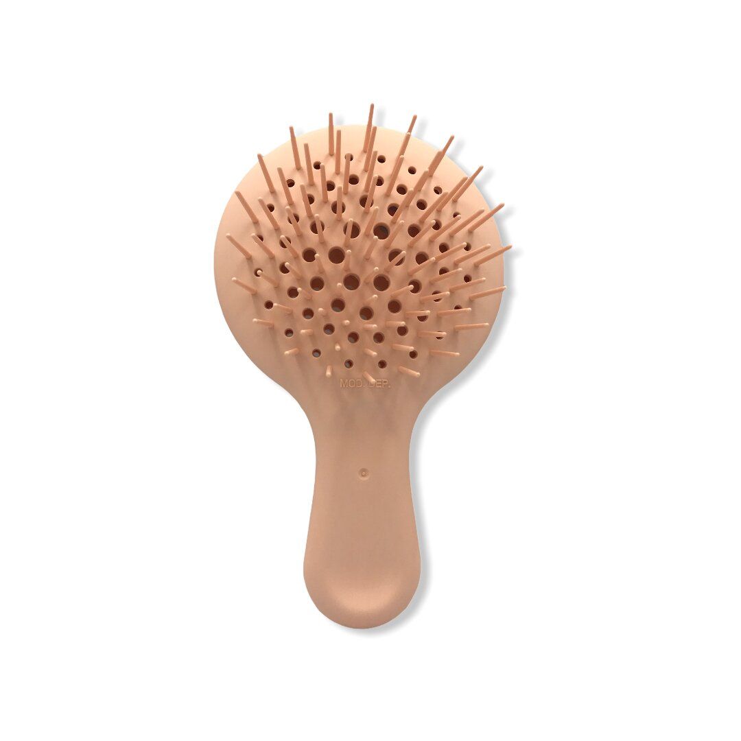 Janeke SUPERBRUSH-mini LIGHT BROWN