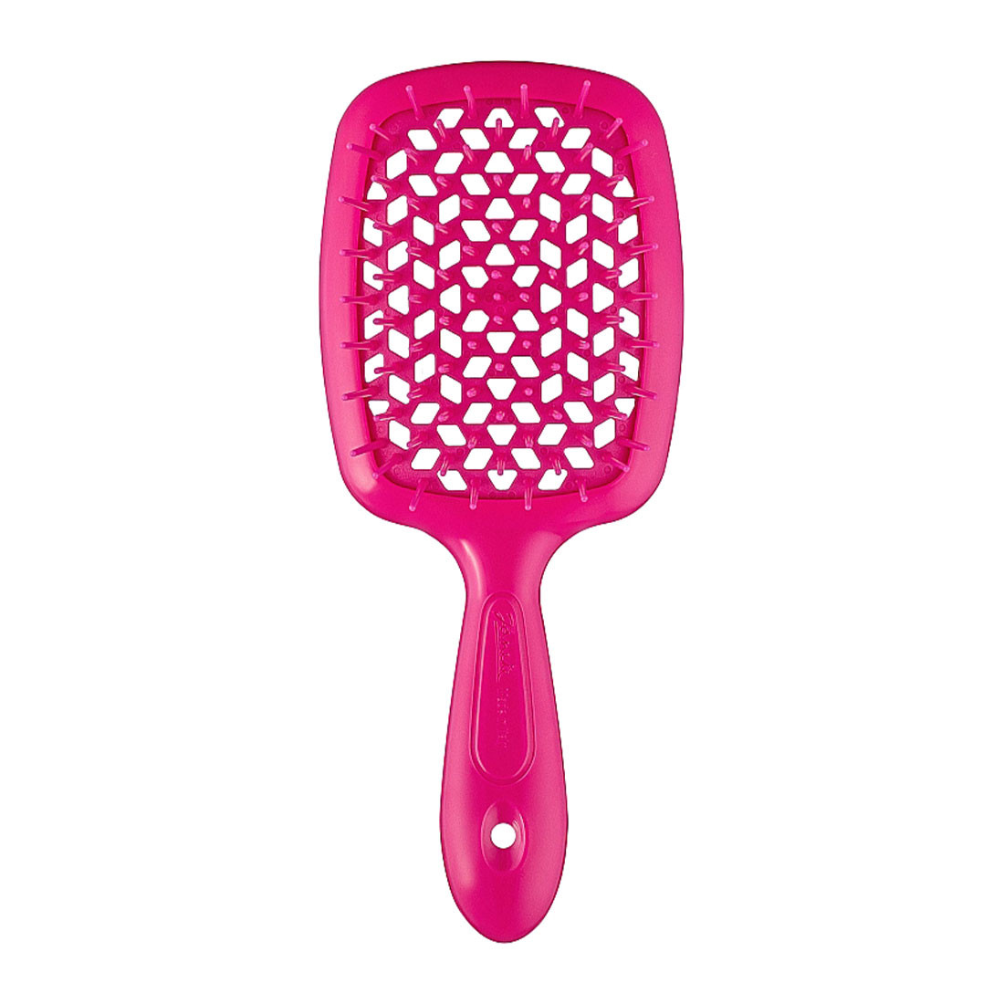 Janeke - SUPERBRUSH-small PINK NEON